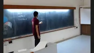 Day 2 - Math behind Symmetries - Ashwin Guha