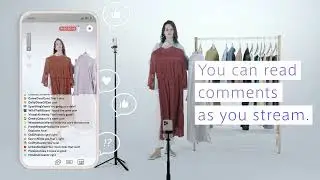 Showing Comments on the Canon Live Switcher Mobile App [Part 6/6]