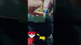 Pok&eacute;mon Cards 3 #short #model #cosplayer #anime #manga #pokemon #unboxing #rarecards #asmr #tiktok