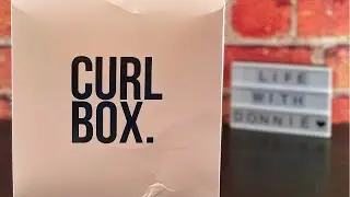 February  2022 Curlbox