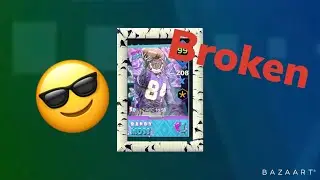 Most underrated card in madden Mobile 21!