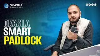 Okasha Smart Padlock!
