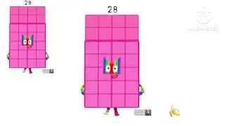 CreArt Ai Numberblocks Band 3b (ITS BACK FOR A VERY LONG TIME)