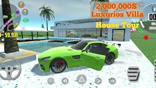 Car Simulator 2 | New Luxurious VILLA worth 2,000,000 & House