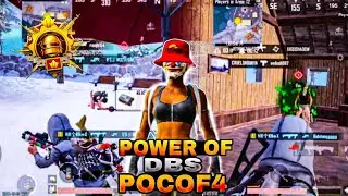 EMIWAY- DRILL⚡4 Finger + Gyroscope|BGMI MONTAGE 👽 POCOF4 NIKHLGAMING 2 inl