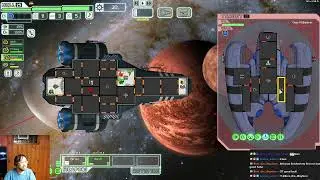FTL - 02 | Late Night FTL Multiverse | Video Game Livestream