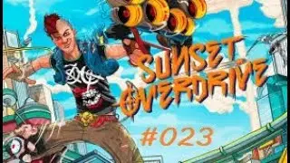 Let's Play Sunset Overdrive (GER) (FULLHD) #023 Schmieden des Exkalamune