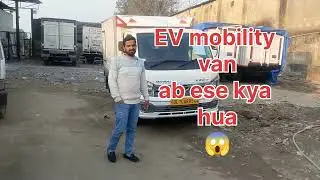 Reefer container for ev mobility Van ab kya hoga eska 😱 #trailer #aotomoto 