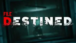 File Destined | Full Game | Longplay Walkthrough | 4K 60FPS | No commentary