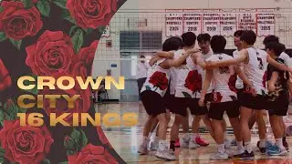 Crown City 16 Kings vs APEX1 16-A1BLACK, SoCal Cup Qualifying, Oct 5, 2025