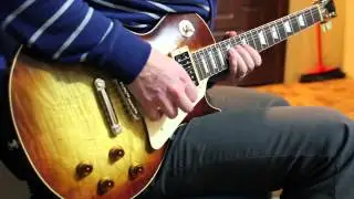 Hastings Guitars, 59 Les Paul Replica