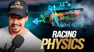 More steering, less Rotation? I can explain it to you
