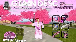 MODPACK GTA IN DESC/COMPE PVT BY @IqiiMabar CV ANDROID || GTA SAMP ANDROID 