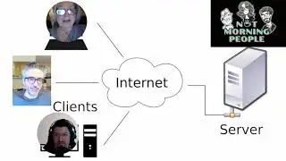 Not Morning People Episode #3 - Your first experience with the Internet