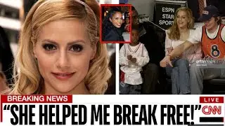 Kim Porter Allegedly Helped Brittany Murphy Escape a Toxic Hollywood Situation
