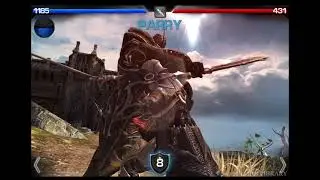 IB1 Arena: 10 Rounds | Infinity Blade Library