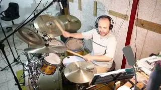 EXCEPTIONAL - UNISONIC - DRUM COVER DEDICADA A MANU 