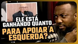 PR. JOSÉ WELLINGTON BEZERRA SE VENDEU PARA A POLITICA? | PR. CARLOS EDUARDO