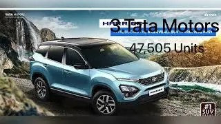 Passenger Car Sales July 2022
