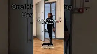 Beginner Heels Dance