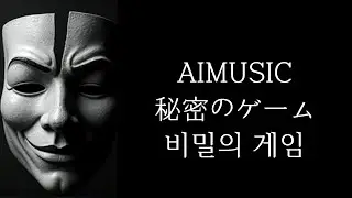 웃음 뒤에서 시작되는 진짜 게임 秘密のゲーム ( 비밀의 게임 ) [가사,발음,해석]