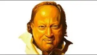 Aap bethey hain baalin peh meri||NFAK||Qawali||Sad song||Ustad Nusrat Fateh Ali khan||Sufi Qawwali