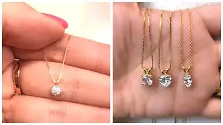 Light Weight Gold Chain Designs// Simple Gold chains designs #jewelfashion #goldchains #goldchain