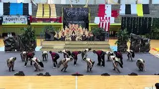 KU Cheerleader Contest 2025 คณะอุตสาหกรรมเกษตร (AICL)