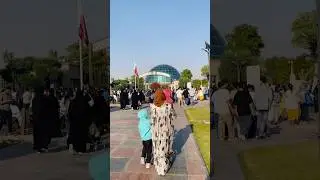 A Beautiful Day with My Family in Qatar | Zoo & Park Memories 🦓🌳#familyvlog #qatarlife
