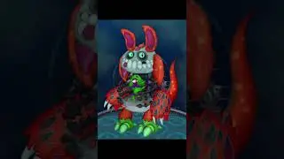 Rare Bona-petite! #msm #mysingingmonsters #shorts