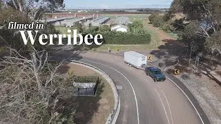 KIA Tasman Towing 3t work trailer
