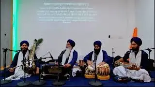 Bhai gurmeet singh ji shant