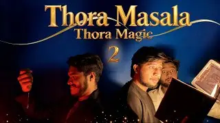 EP : 02 Jadui Cookbook || Thora Masala Thora Magic  || UOSS Production