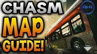 GHOSTS Map Guide - 