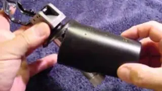 How The Training Flashbang Works