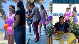 Cami Valencia, She found out that he was unfaithful💔because of this Prank I made 😍😍