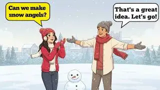 40 Simple English Conversations for Beginners: Real Life English Dialogues (A1-A2)