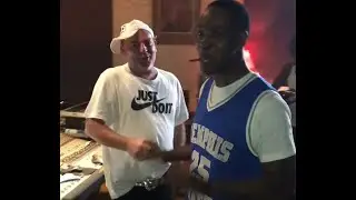 @BTTRAPTIZED X Whyte Slime [ Memphis Anthem ] behind the scenes
