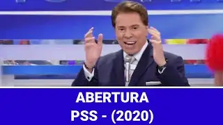Abertura - Programa Silvio Santos | (2020)