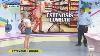 Estenosis Lumbar: la cirugía como mejor opción cuando los tratamientos no dan resultado