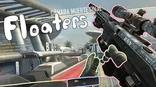 floater trickshots on plutonium