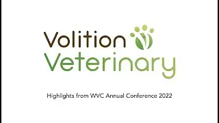 Highlights from WVC Annual Conference 2022