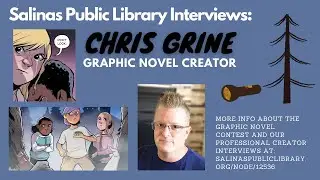 Interview with Graphic Novel Creator Chris Grine