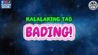 KALALAKING TAO BADING