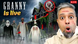 Live Granny 1 Gameplay #granny #shorts #shortsfeed #shortslive #wormateio