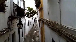 Puerta Almodovar y calle Judios