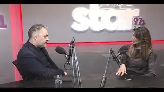 O Πρόεδρος του Επιμελητηρίου Φθιώτιδας  στο STAR FM