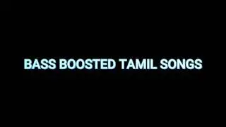 BASS BOOSTED||Vathi raid||Tamil song