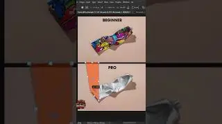 #adobephotoshop #tips #learn how to create a realistic color Tube Models like a PRO #photoshop