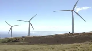State renews Maui windfarm lease another 25 years
